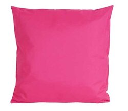 Buitenkussen 45x45cm donkeroze