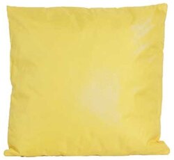 Buitenkussen 45x45cm geel