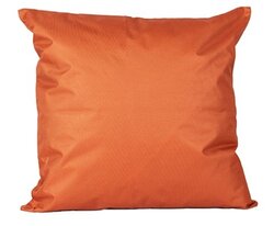 Buitenkussen 45x45cm oranje