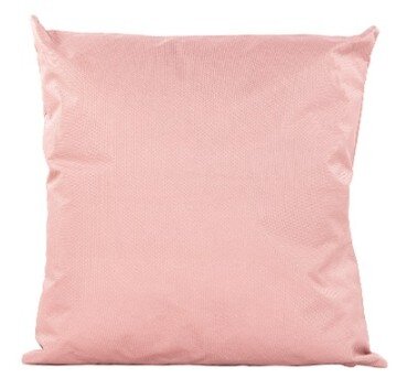Buitenkussen 45x45cm oud roze