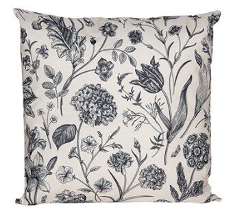 Buitenkussen 45x45cm vintage blmn