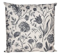 Buitenkussen 45x45cm vintage blmn