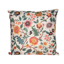 Buitenkussen 45x45cm vintage kleur