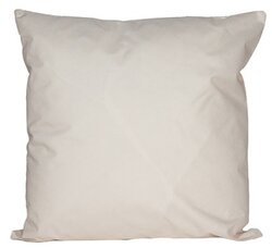 Buitenkussen 45x45cm zand