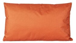 Buitenkussen 50x30cm oranje