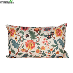 Buitenkussen 50x30cm vintage kleur