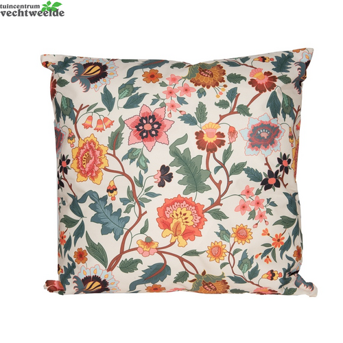 Buitenkussen 60x60cm vintage kleur