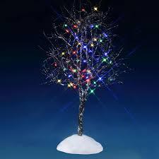 Lemax Butternut Tree, Multi Light, B/O (4.5V)