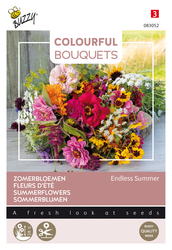 Buzzy® Colourful Bouquets, Endless Summer - afbeelding 1