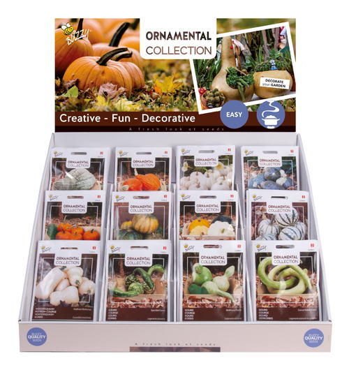 Buzzy® Display Ornamental 12x10 (1)