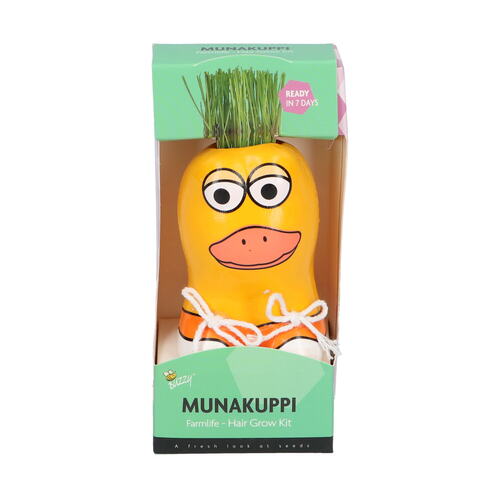 Buzzy Kweekset munakuppi eend