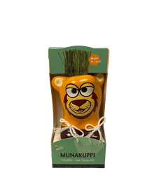 Buzzy Kweekset munakuppi leeuw