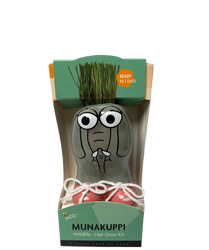 Buzzy Kweekset munakuppi olifant