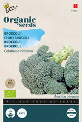 Buzzy® Organic Broccoli Calabrese natalino (BIO) - afbeelding 1