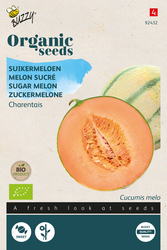 Buzzy® Organic Suikermeloen Charentais  (BIO) - afbeelding 1