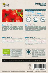 Buzzy® Organic Tomaten Roma VF (BIO) - afbeelding 2