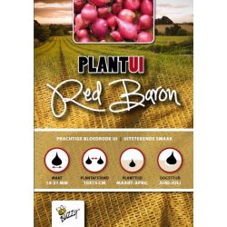Buzzy  Plantuien Red Baron 250g