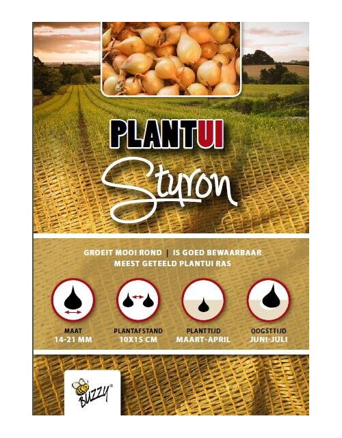 Buzzy  Plantuien Sturon 250g - afbeelding 1