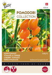 Buzzy® Pomodori, Kerstomaat Dolly F1 - afbeelding 1