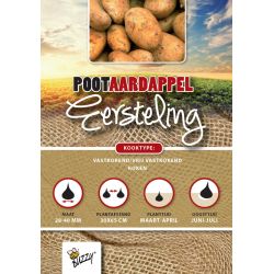 Buzzy Pootaardappel Eersteling 1kg