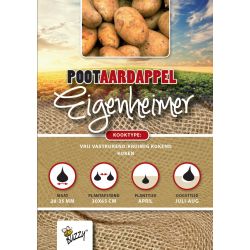 Buzzy Pootaardappel Eigenheimer 1kg
