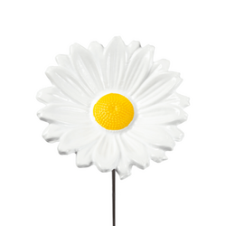 Buzzy Voederschaal o/steker margriet l75cm