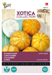 Buzzy® Xotica Komkommer Lemon Apple - afbeelding 1