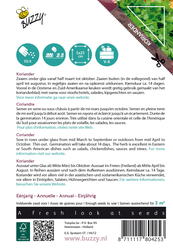 Buzzy® Xotica Koriander - afbeelding 2