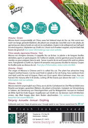 Buzzy® Xotica Mizuna, Japanse salade - afbeelding 2