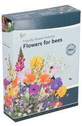 Buzzy Zaden friendly flowers bijen 100m2