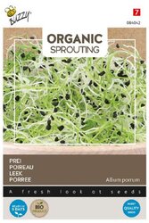 Buzzy Zaden sprouting prei 20g