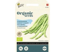 Buzzy Zaden stokspekboon neckark. 50g