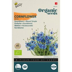 Buzzy Zaden wilde korenbloem 0.5g
