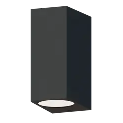 CALEX Bergamo Outdoor Up and Downlight 2xGU10 220-240V Zand