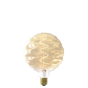 Calex Bilbao 140lm e27 goud 1800k
