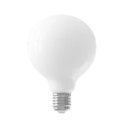 Calex Globe G95 Softline Straight filament 220-240V 7.5W 806lm 2700K E27 Dimbaar met LED dimmer