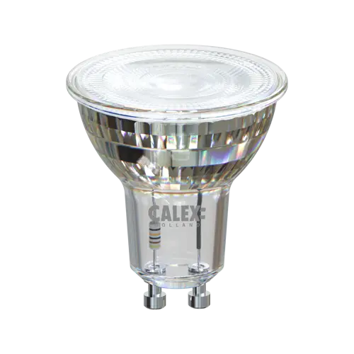 Calex GU10 SMD 220-240V 2.8W 230lm 2700K GU10 niet dimbaar
