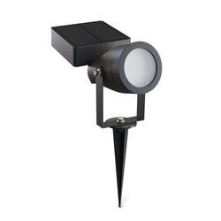 Calex Lamp cesena solar spot 0.2w zwart