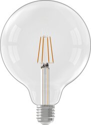 Calex Lamp globe g125 helder 470lm