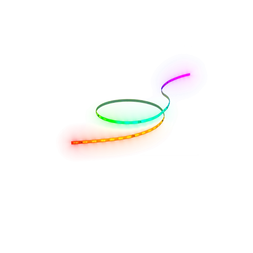 Calex LED strip 2M RGBIC+CCT