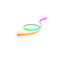 Calex LED strip 2M RGBIC+CCT