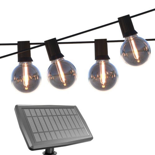 Calex Lichtsnoer buiten solar e12 10m