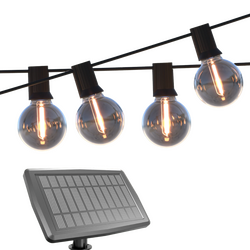 Calex Lichtsnoer buiten solar e12 10m