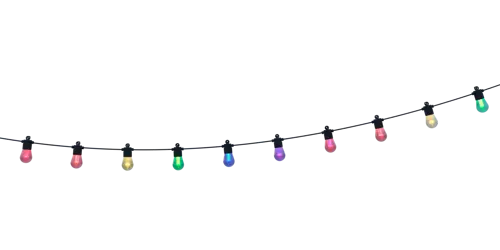 CALEX Outdoor Party String 10M RGBIC+CCT - Extendable