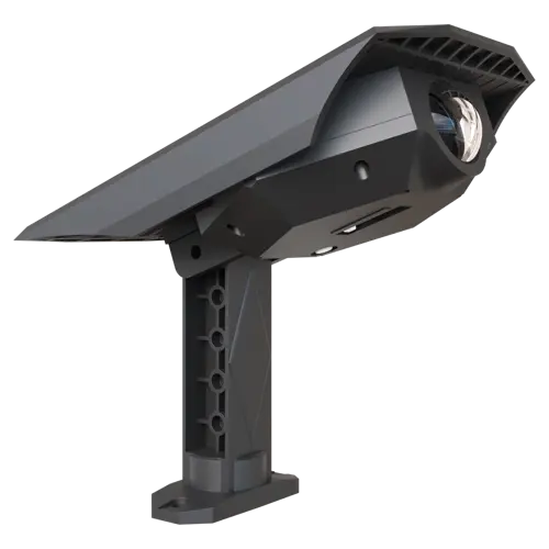 CALEX Padoa Outdoor Solar Path light SMD 0.5W 65LM 2700K Duo-Pack Zwart