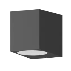 CALEX Sanremo Outdoor Downlight GU10 220-240V Grijs