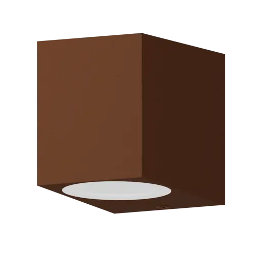 CALEX Sanremo Outdoor Downlight GU10 220-240V Roest