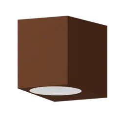 CALEX Sanremo Outdoor Downlight GU10 220-240V Roest