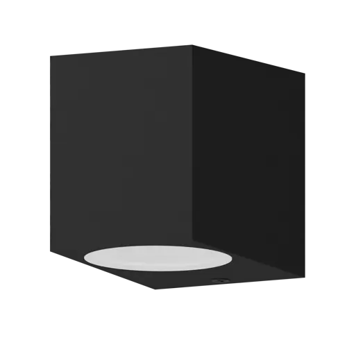 CALEX Sanremo Outdoor Downlight GU10 220-240V Zwart