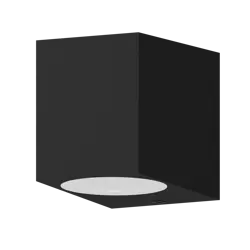 CALEX Sanremo Outdoor Downlight GU10 220-240V Zwart